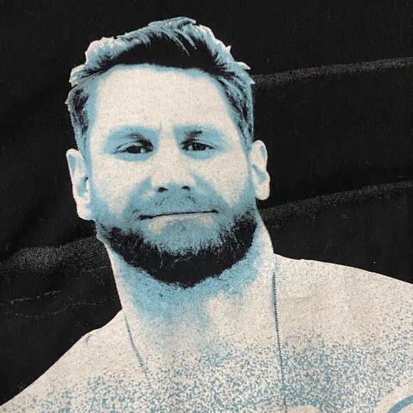 Chase Rice AMPM Tour 22 Concert T-Shirt Black XXL Graphic Band Tee Country Music - Picture 6 of 11